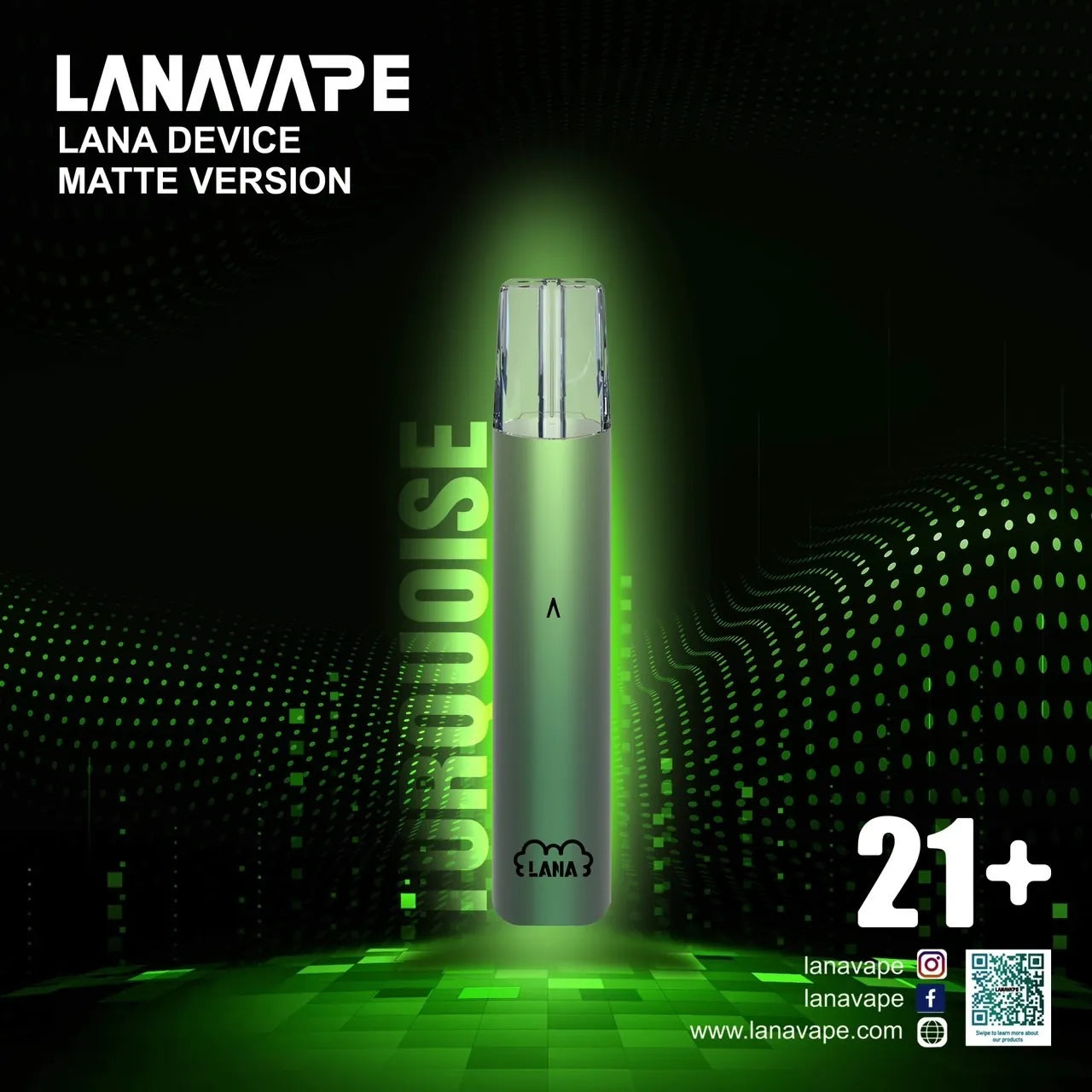 🔥當日發貨🔥 LANA主機 一代主機 換彈式電子煙