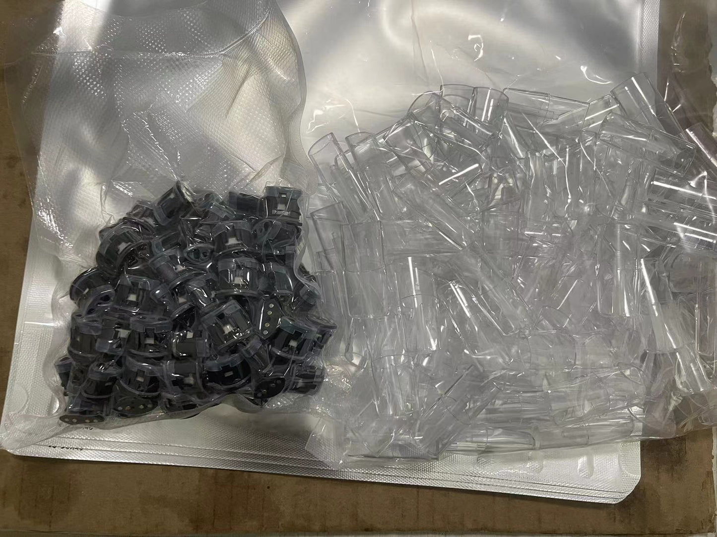 🔥一代上下分離式空彈🔥 可註油式空彈 註油空倉 100入/組