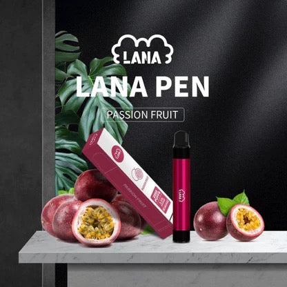 🔥當日發貨🔥 LANA拉娜 一次性2000口 拋棄式電子煙