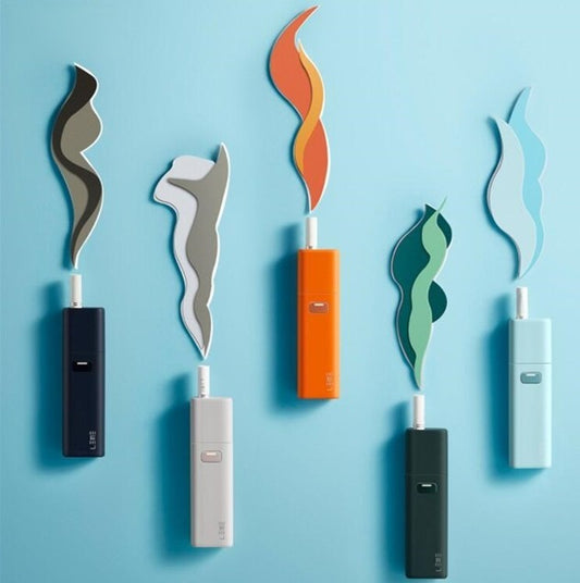 🔥當日發貨🔥LEME 樂美加熱主機  HNB加熱煙  通用 IQOS 2.4 3.0 LEME 樂美 M牌 marlboro H牌 heets MOTX ZERO cigoo