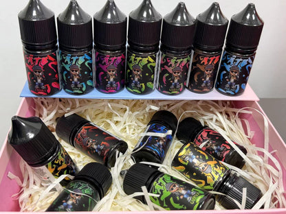 🔥當日發貨🔥ATB阿土伯 煙油 灌裝油 小瓶油35ml
