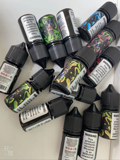 🔥當日發貨🔥ATB阿土伯 煙油 灌裝油 小瓶油35ml