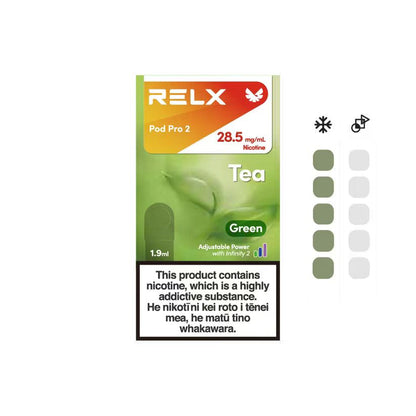 正品RELX六代煙彈 台灣現貨
