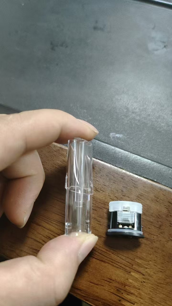 lana發光空煙彈  自註油空倉  通用一代主機