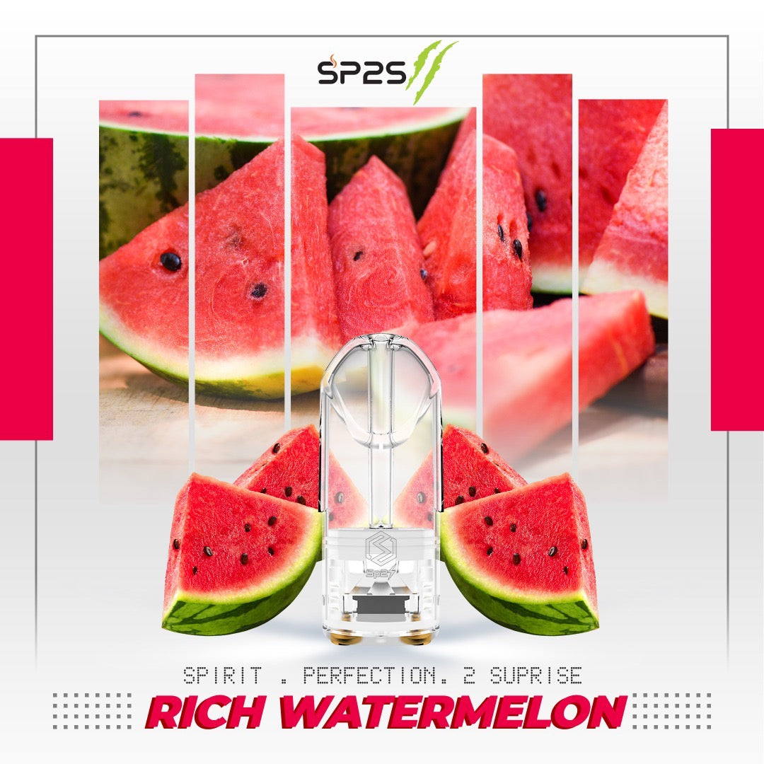 🔥當日發貨🔥 正品SP2S 思博瑞 SP2S煙彈  霧化彈 換彈式電子煙