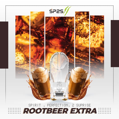 🔥當日發貨🔥 正品SP2S 思博瑞 SP2S煙彈  霧化彈 換彈式電子煙