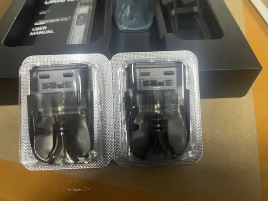 SP2S冥王星註油空彈  0.6歐和0.8歐兩種電阻空倉