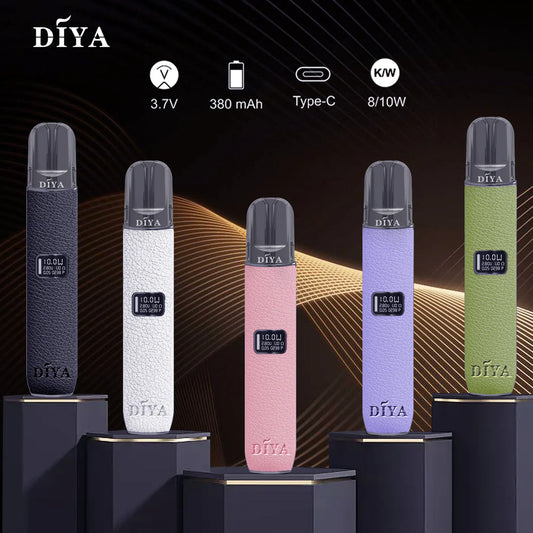 DIYA皮革主機 diya高級皮革主機 台灣現貨