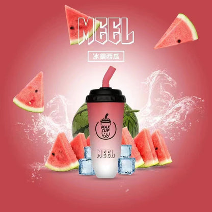 🔥當日發貨🔥MEEL奶茶杯6000口 拋棄式 /一次性電子煙 可充電