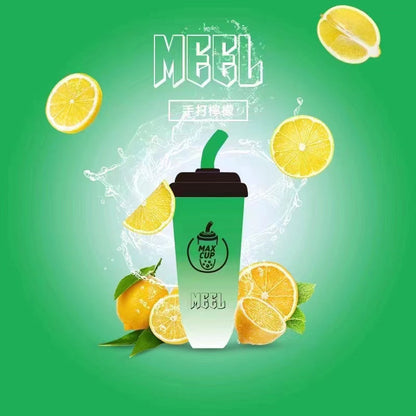 🔥當日發貨🔥MEEL奶茶杯6000口 拋棄式 /一次性電子煙 可充電