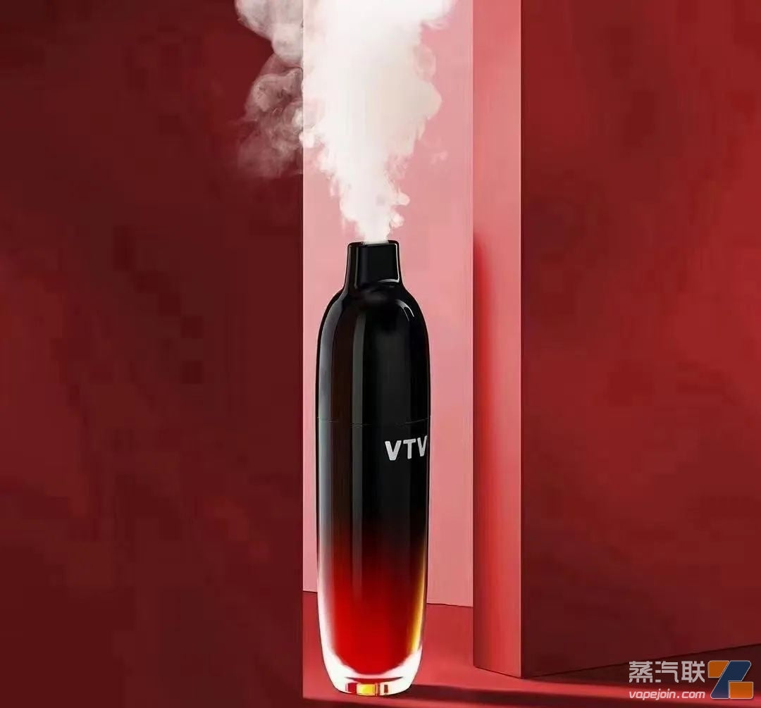 🔥當日發貨🔥 維特威 VTV一次性5000口 拋棄式電子煙 可充電