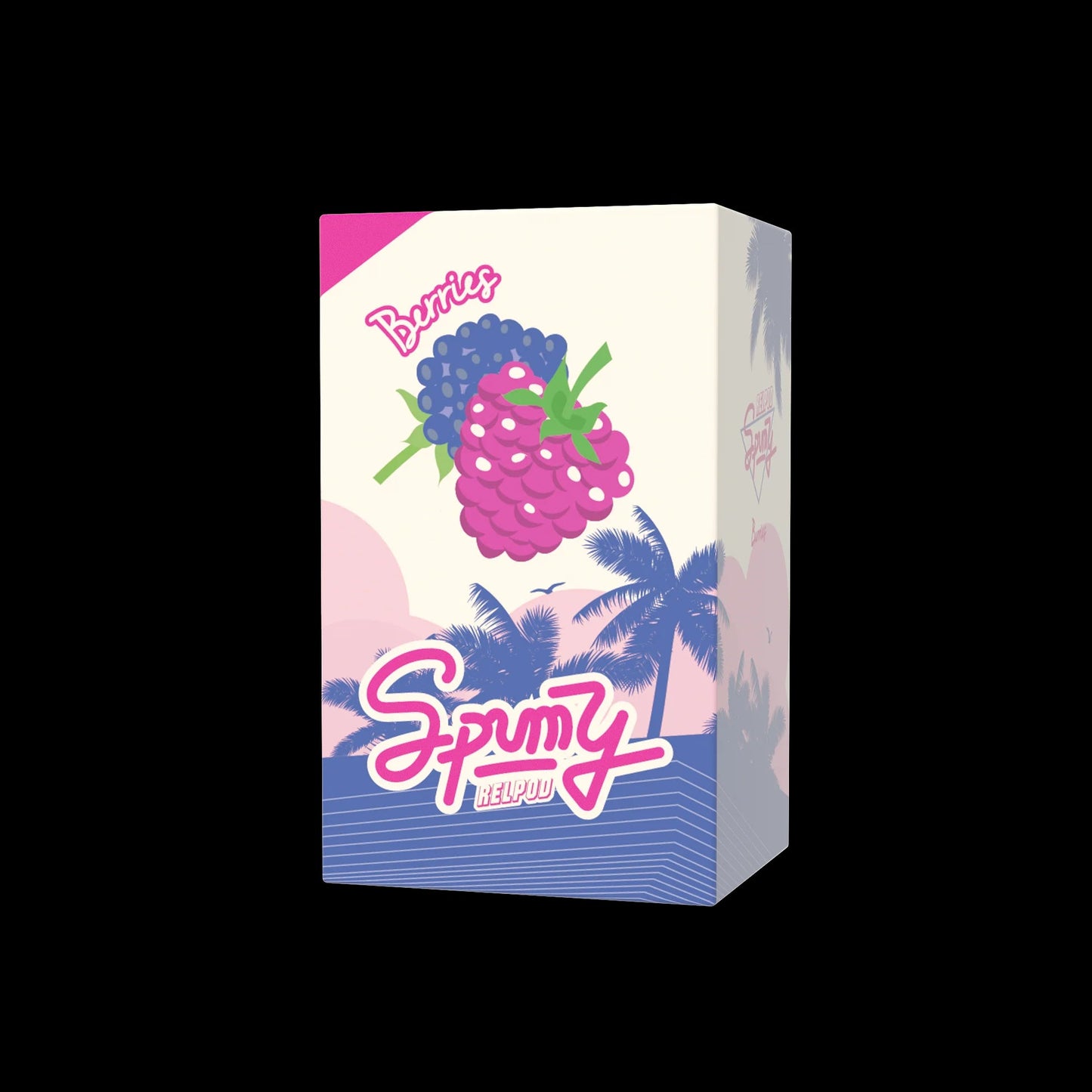 🔥當日發貨🔥SPUMY 思邦迷美國原裝  五代通配煙彈