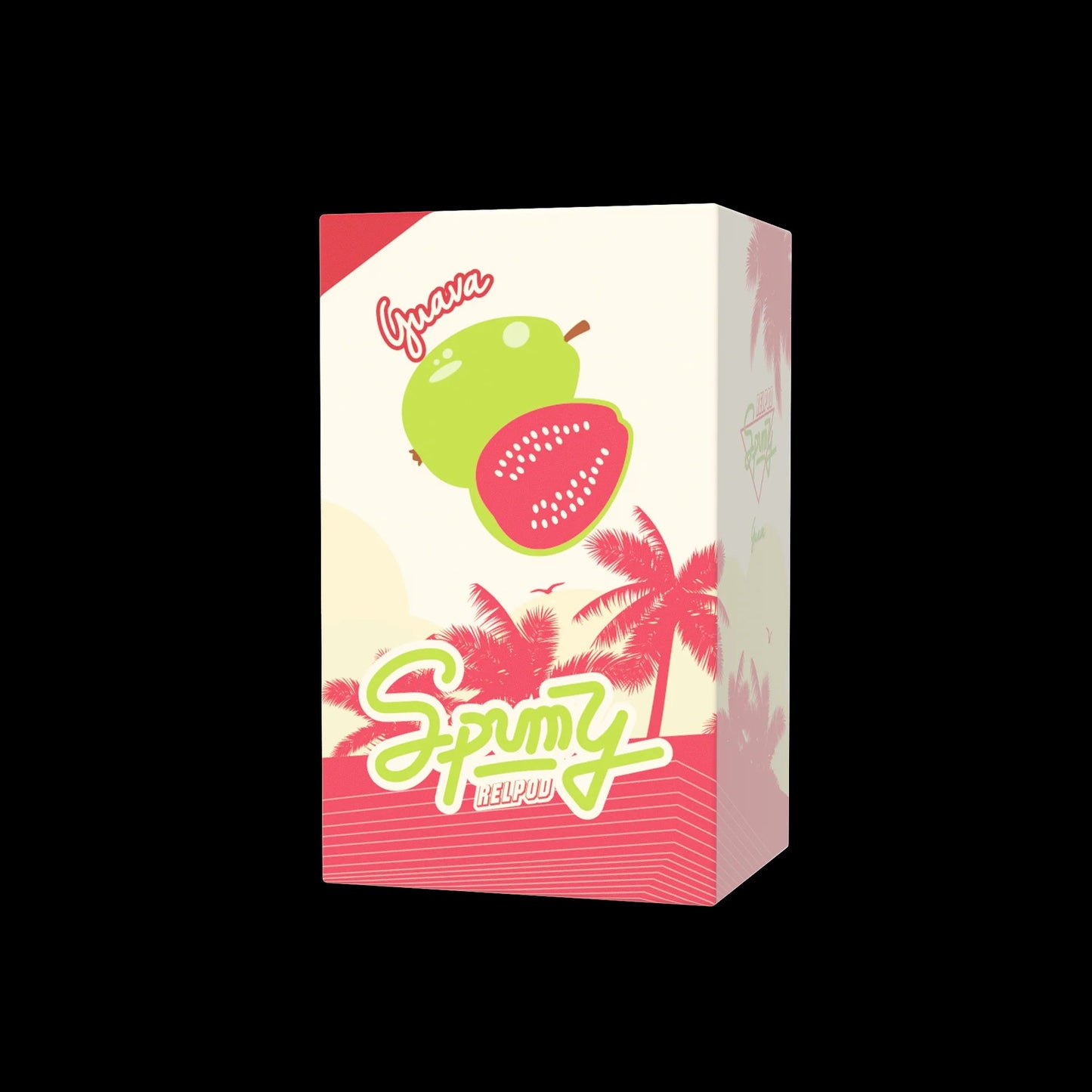 🔥當日發貨🔥SPUMY 思邦迷美國原裝  五代通配煙彈