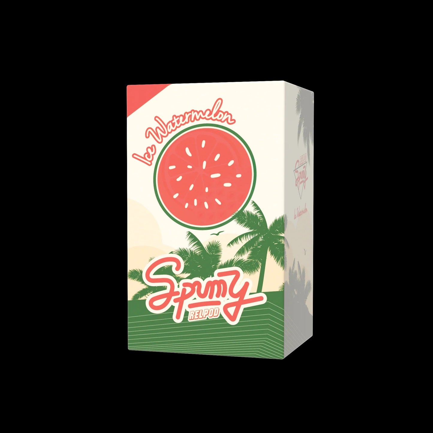 🔥當日發貨🔥SPUMY 思邦迷美國原裝  五代通配煙彈