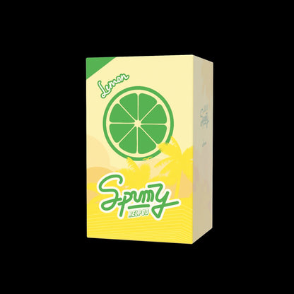🔥當日發貨🔥SPUMY 思邦迷美國原裝  五代通配煙彈
