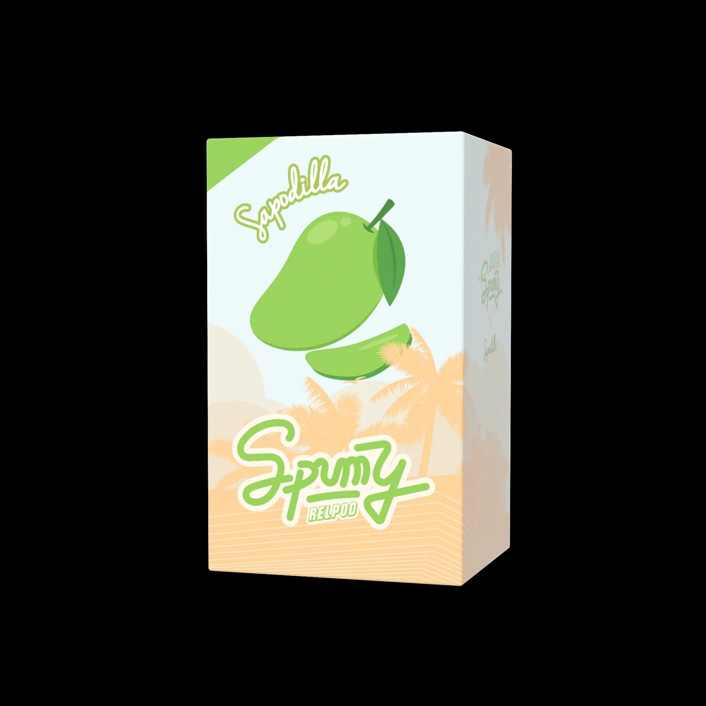 🔥當日發貨🔥SPUMY 思邦迷美國原裝  五代通配煙彈