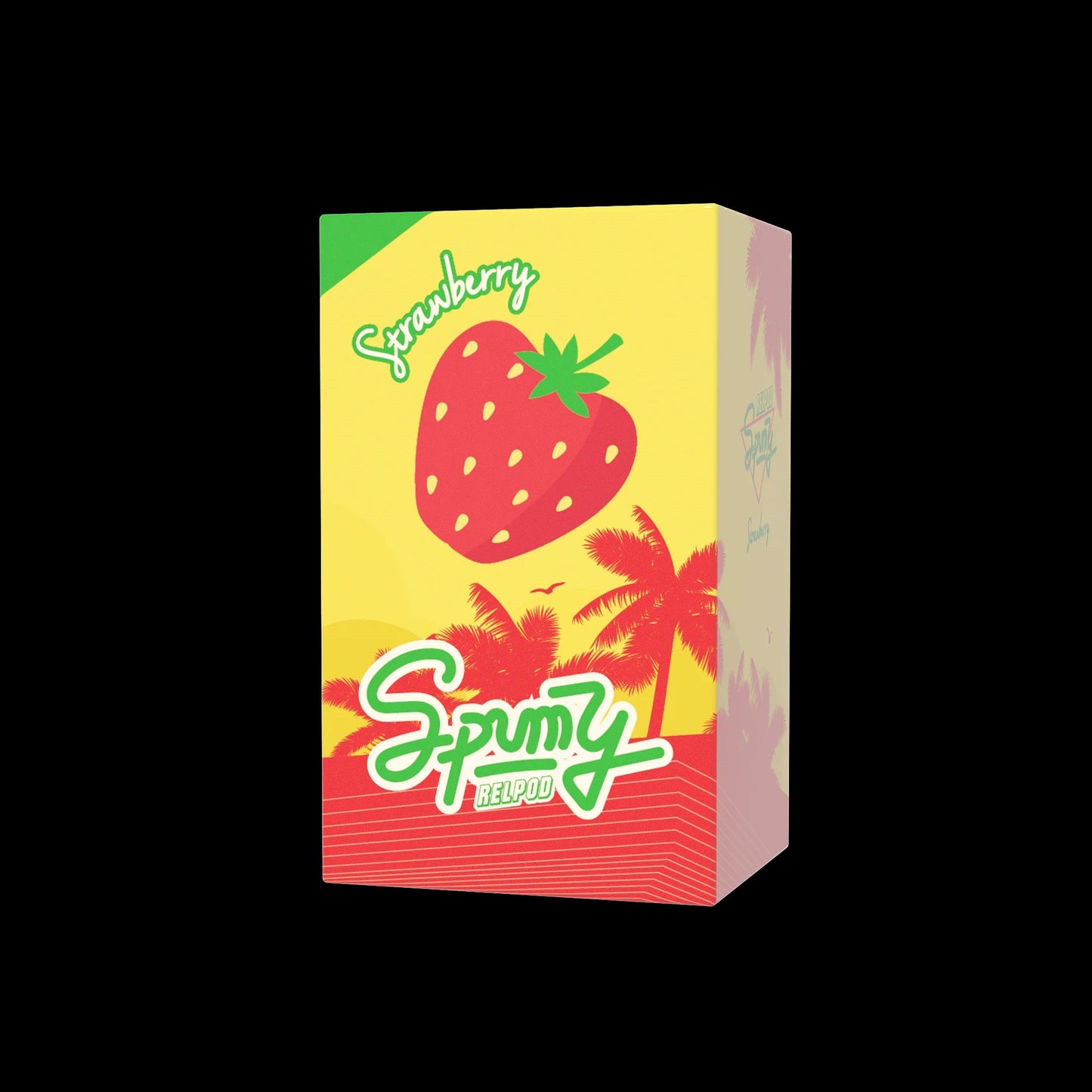 🔥當日發貨🔥SPUMY 思邦迷美國原裝  五代通配煙彈